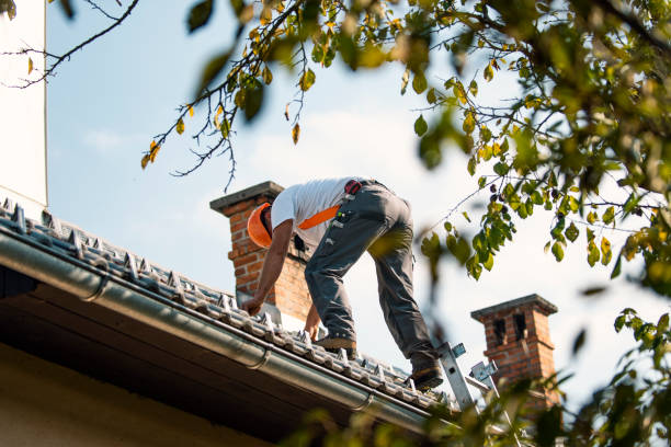 Slate Roofing Contractor in River Road, WA