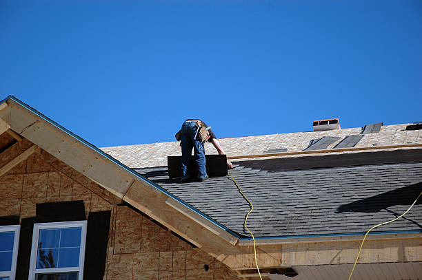 Best Residential Roofing Contractor  in River Road, WA