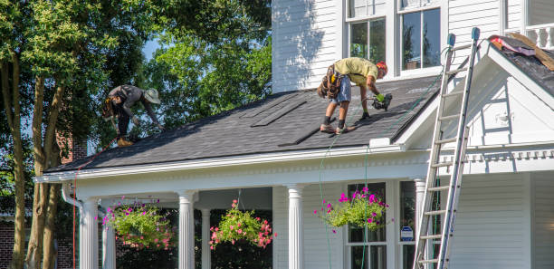 Gutter Installation and Roofing in River Road, WA